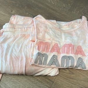 Latched Mama PJ Set